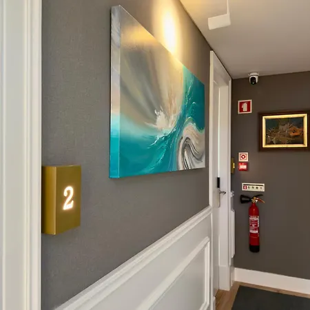 Gæstehus Timeless - Old