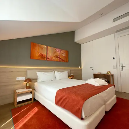 Timeless - Old 4* Lizbona