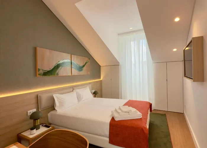 Timeless - Old ゲストハウス リスボン