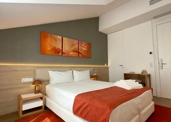 Timeless - Old 4* リスボン