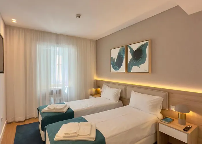 Timeless - Old ゲストハウス リスボン