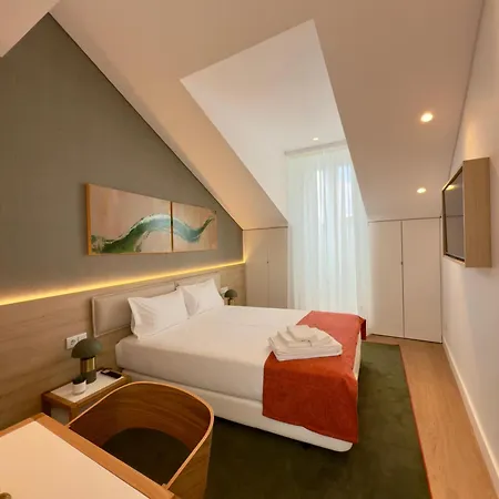 Timeless - Old 게스트하우스 리스본