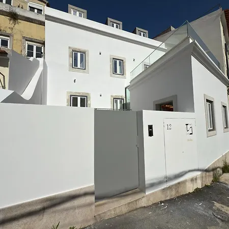 Timeless - Old Pensionat Lisboa